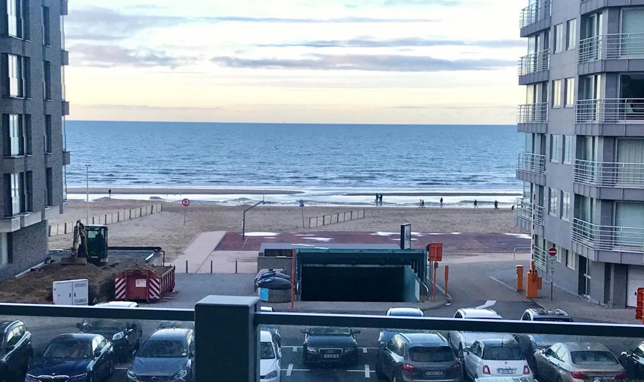 Luxury Suite Koksijde 212- Adult Only Ngoại thất bức ảnh