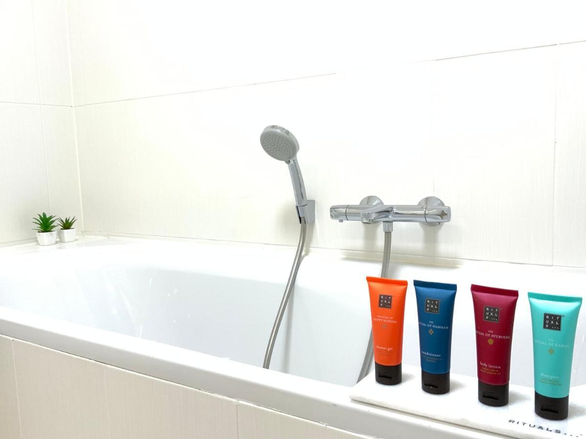 Luxury Suite Koksijde 212- Adult Only Ngoại thất bức ảnh