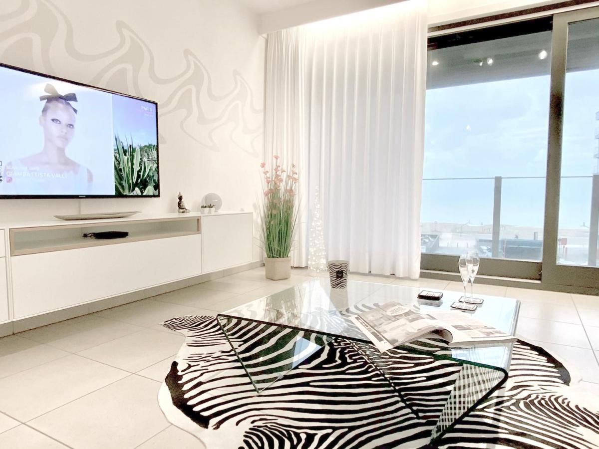 Luxury Suite Koksijde 212- Adult Only Ngoại thất bức ảnh