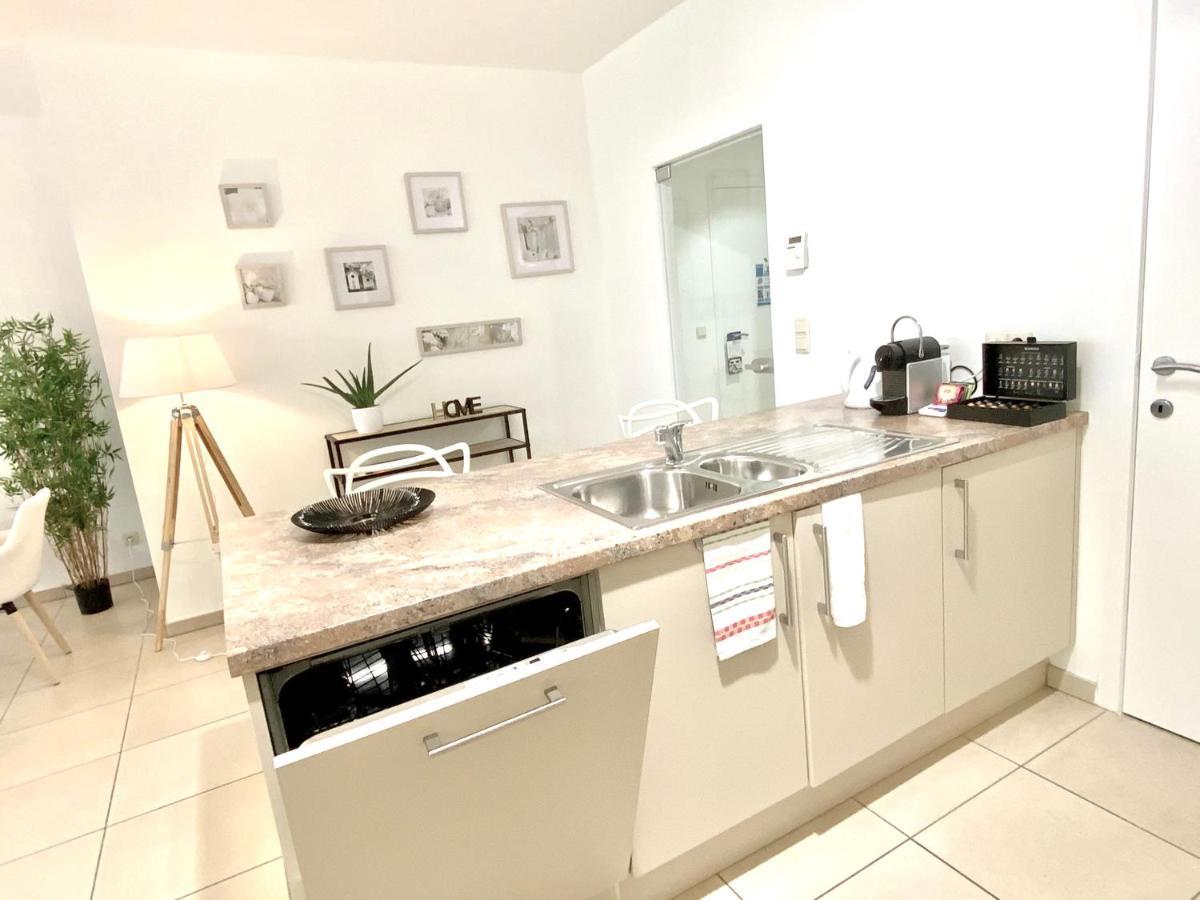 Luxury Suite Koksijde 212- Adult Only Ngoại thất bức ảnh