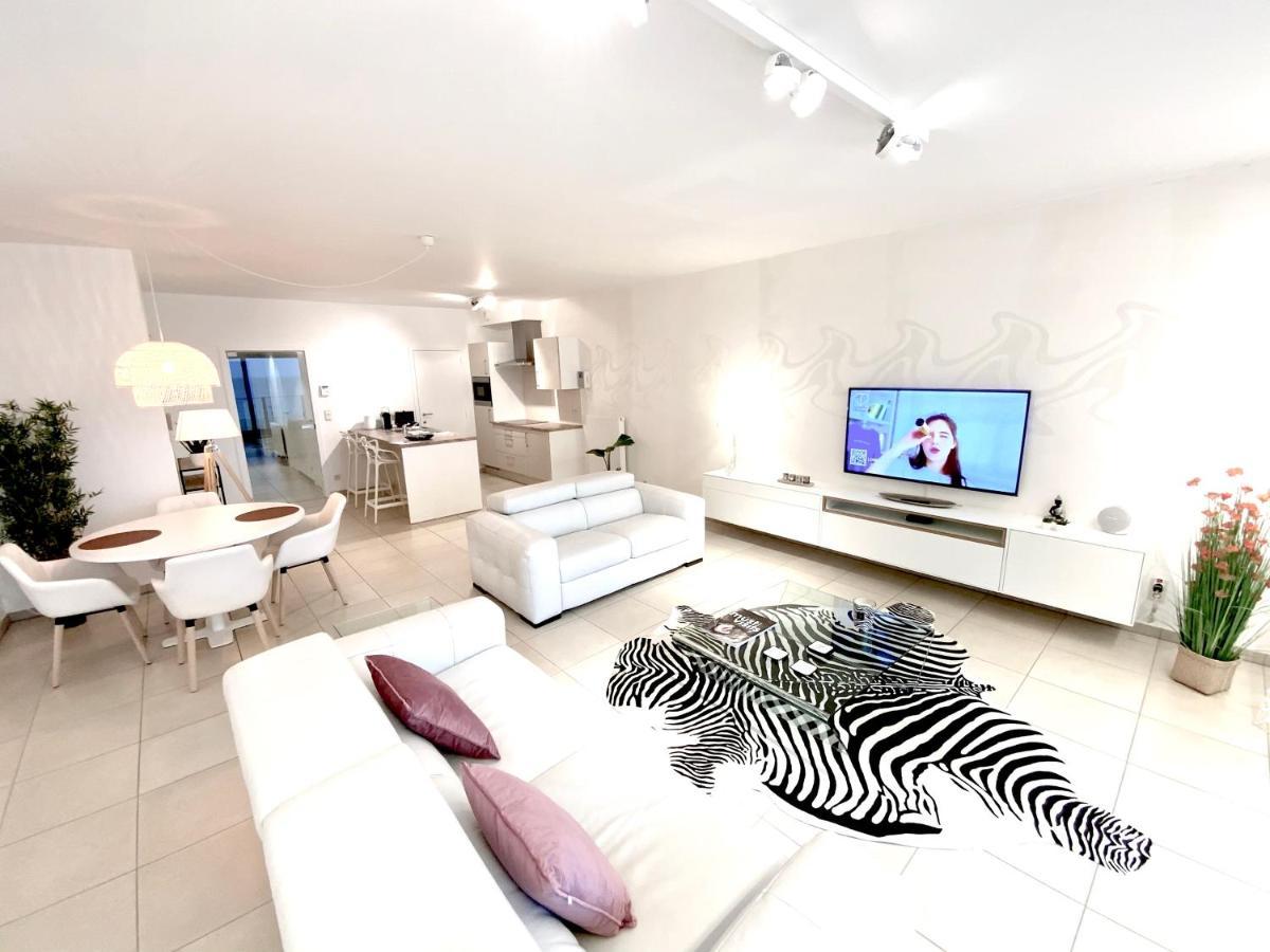 Luxury Suite Koksijde 212- Adult Only Ngoại thất bức ảnh