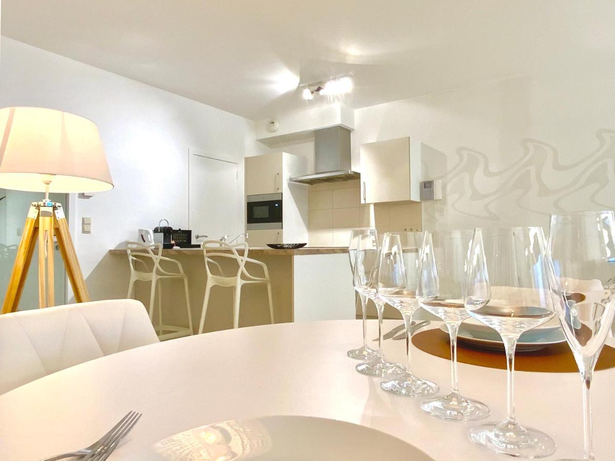 Luxury Suite Koksijde 212- Adult Only Ngoại thất bức ảnh