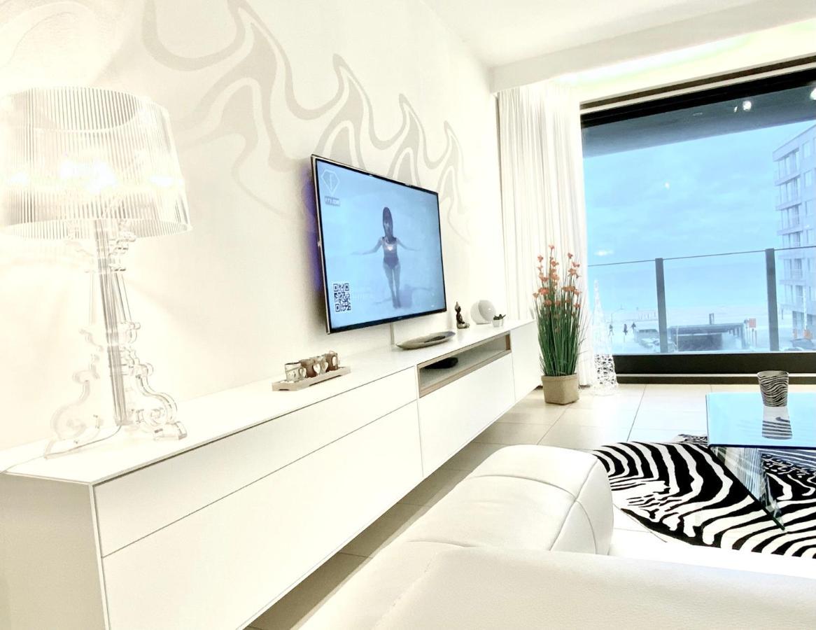 Luxury Suite Koksijde 212- Adult Only Ngoại thất bức ảnh